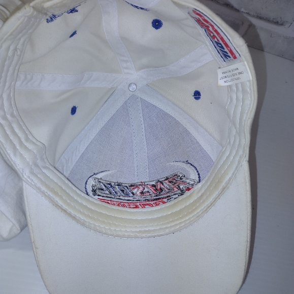 Amsoil Racing baseball hat - Picture 4 of 7